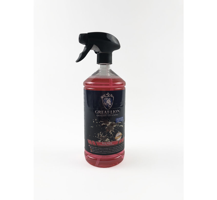 Great-Lion insect remover 1L