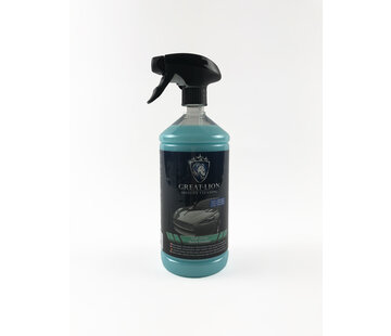 Great Lion Quick Detailer – high gloss spray – 1L