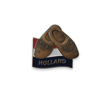 Pin clogs Holland