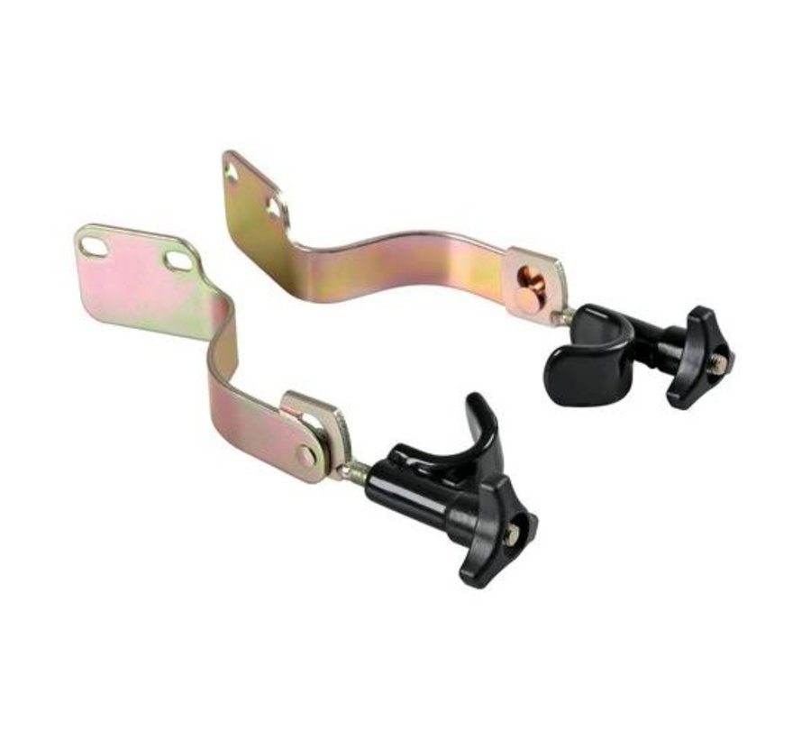 Additional Safety Door Lock Truck – Compatible for Scania RS – For Stationary Use