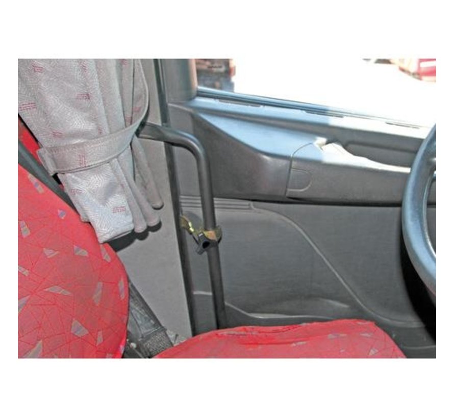 Additional Safety Door Lock Truck – Compatible for Scania R-Series – For Stationary Use