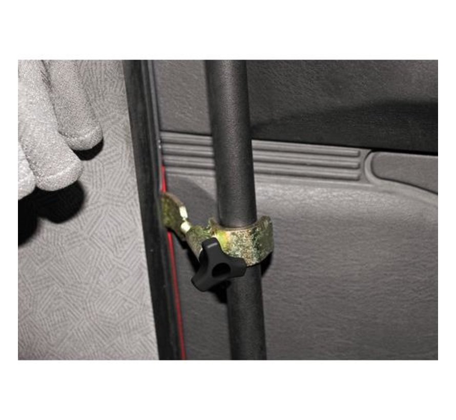 Additional Safety Door Lock Truck – Compatible for Scania R-Series – For Stationary Use