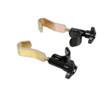 Additional Safety Door Lock Truck – Compatible for Scania R-Series – For Stationary Use