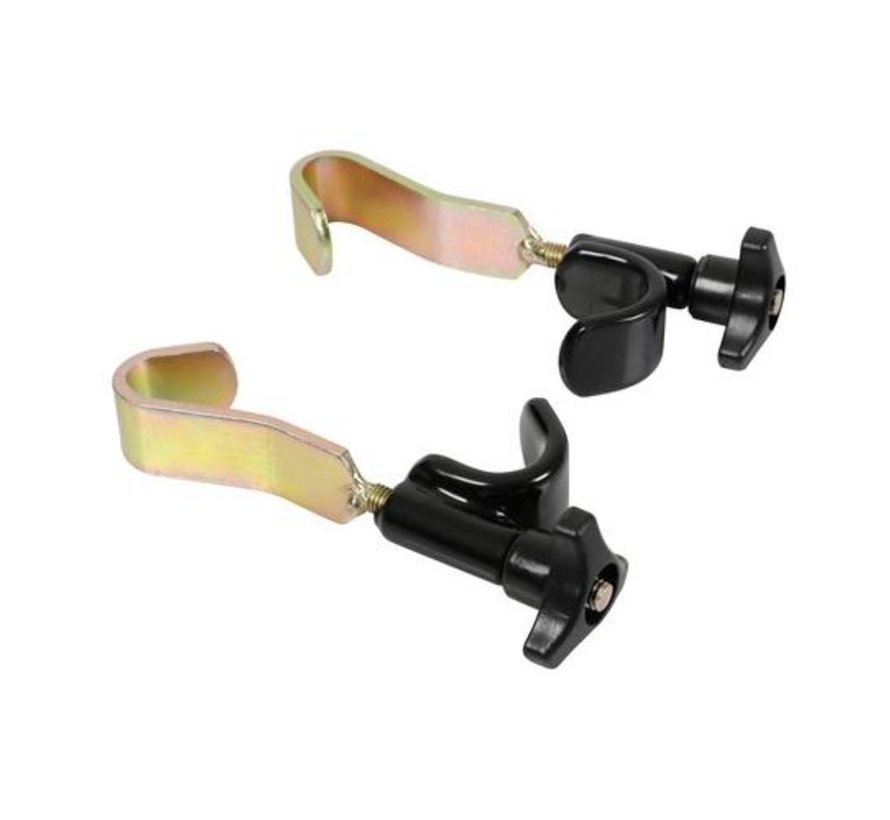 Extra Deurslot Vrachtwagen – Geschikt voor Scania R-serie – Voor Stilstand