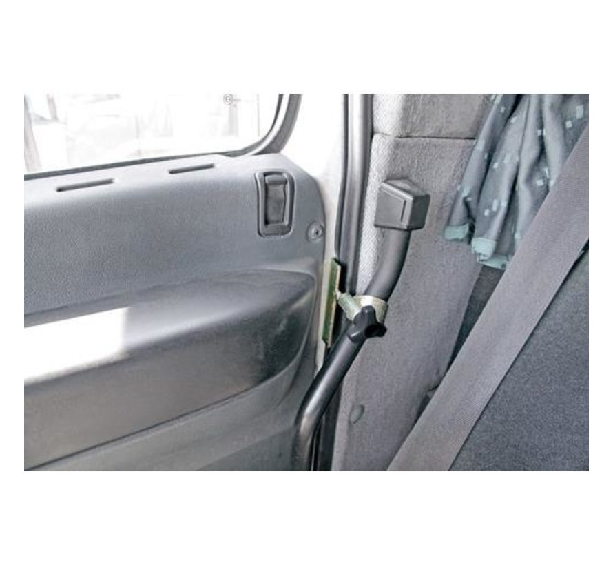 Additional Safety Door Lock Truck – Compatible for DAF XF – For Stationary Use
