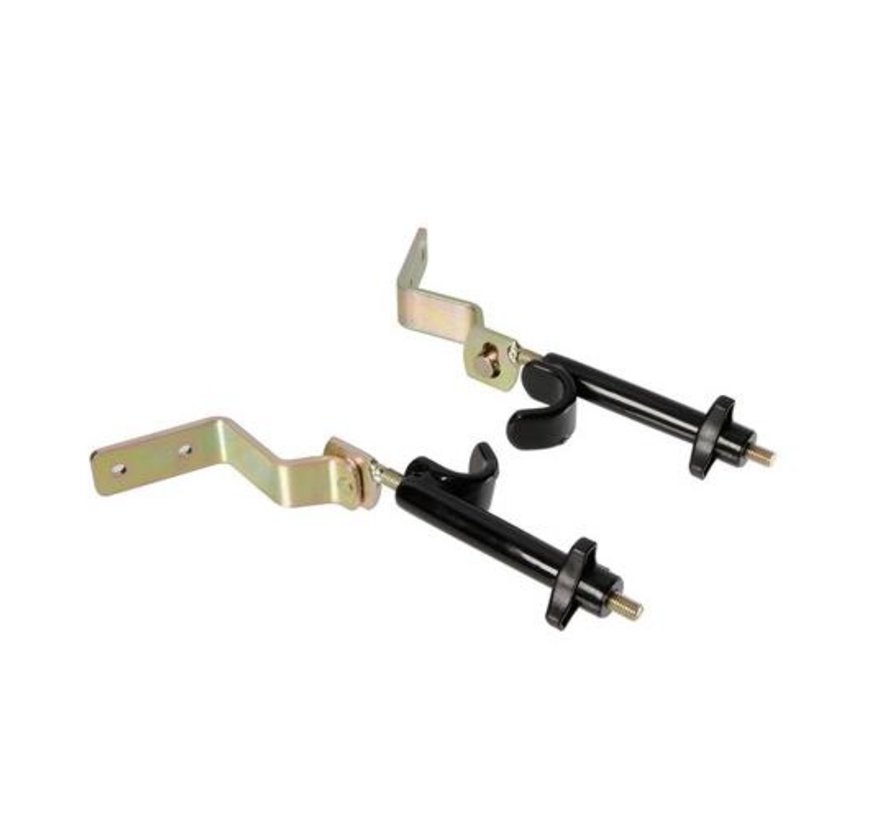 Additional Safety Door Lock Truck – Compatible for MAN – For Stationary Use