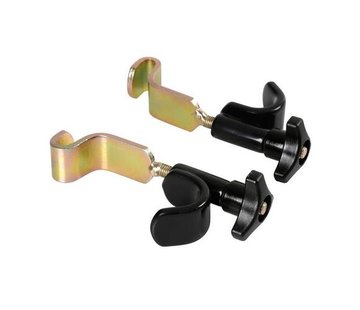 Additional Safety Door Lock Truck – Compatible for Iveco S-Way – For Stationary Use