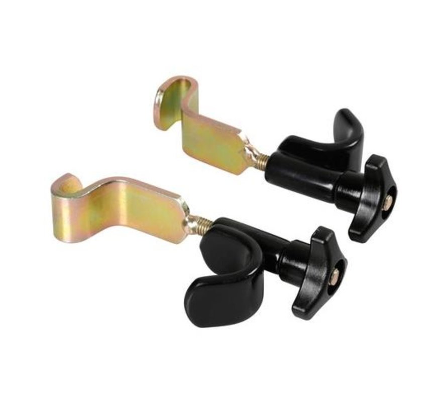 Additional Safety Door Lock Truck – Compatible for Iveco S-Way – For Stationary Use