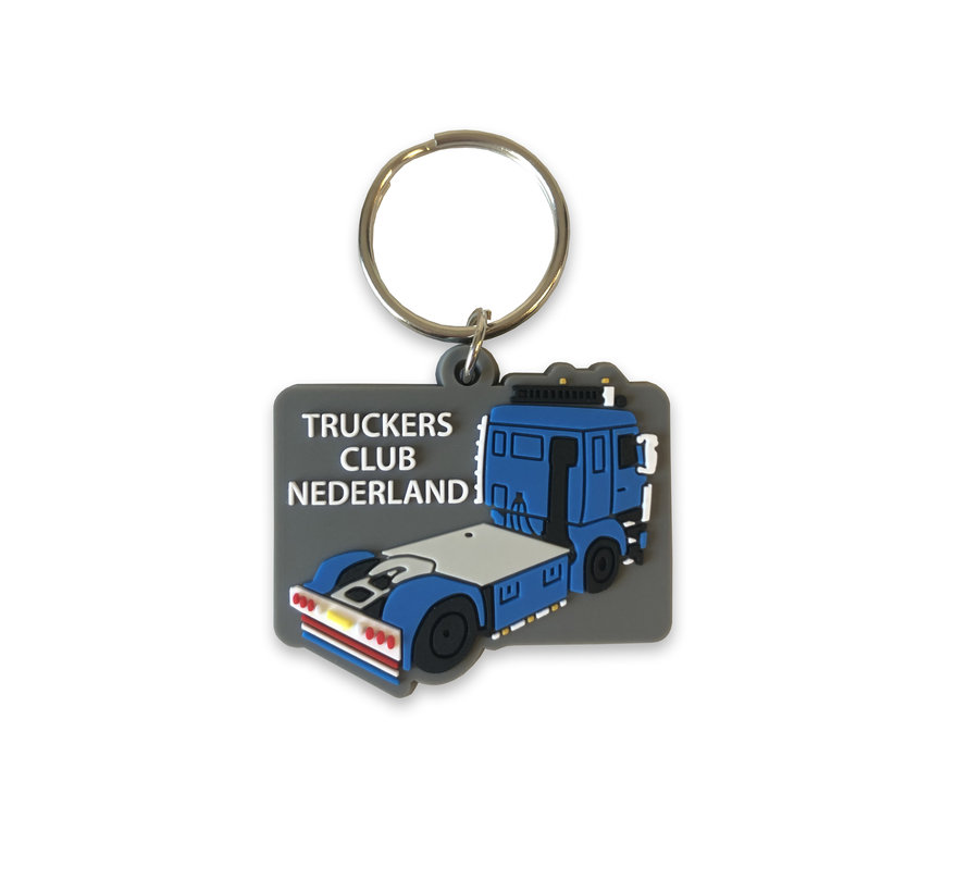 Key ring Truckers Club Nederland