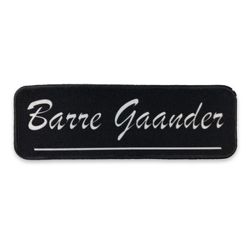 Dashboardmat - Barre Gaander