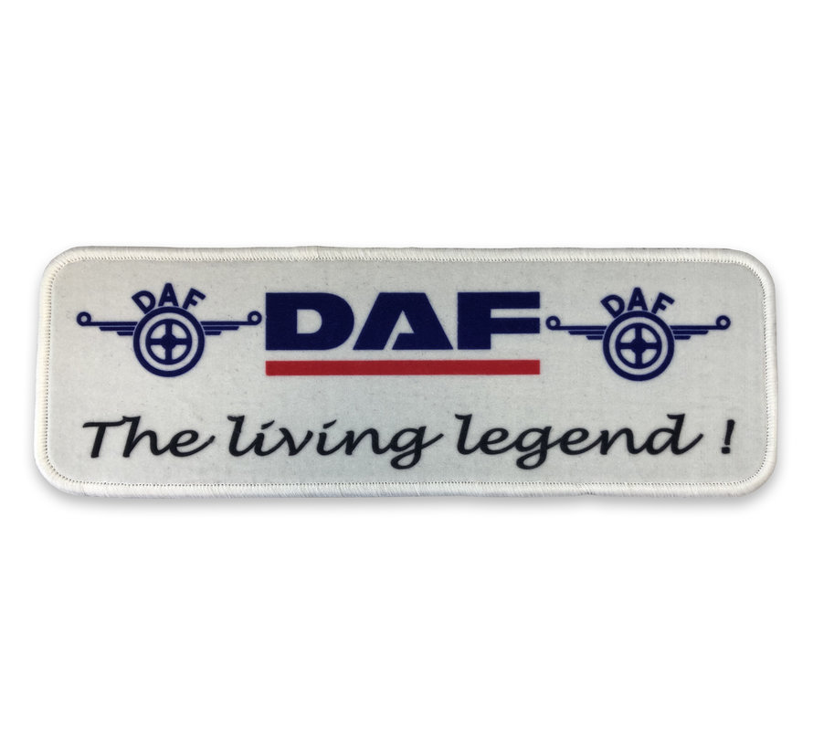Dashboardmat - DAF