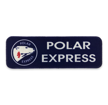Dashboardmat - Polar Express