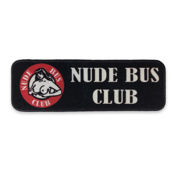 Dashboardmat - Nude bus club