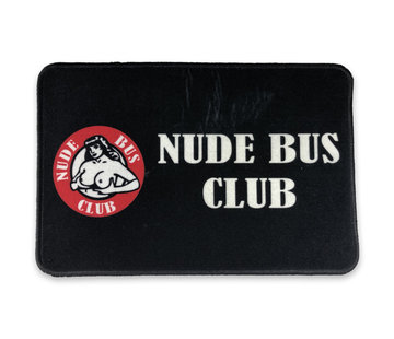 Vloermat - Nude bus club