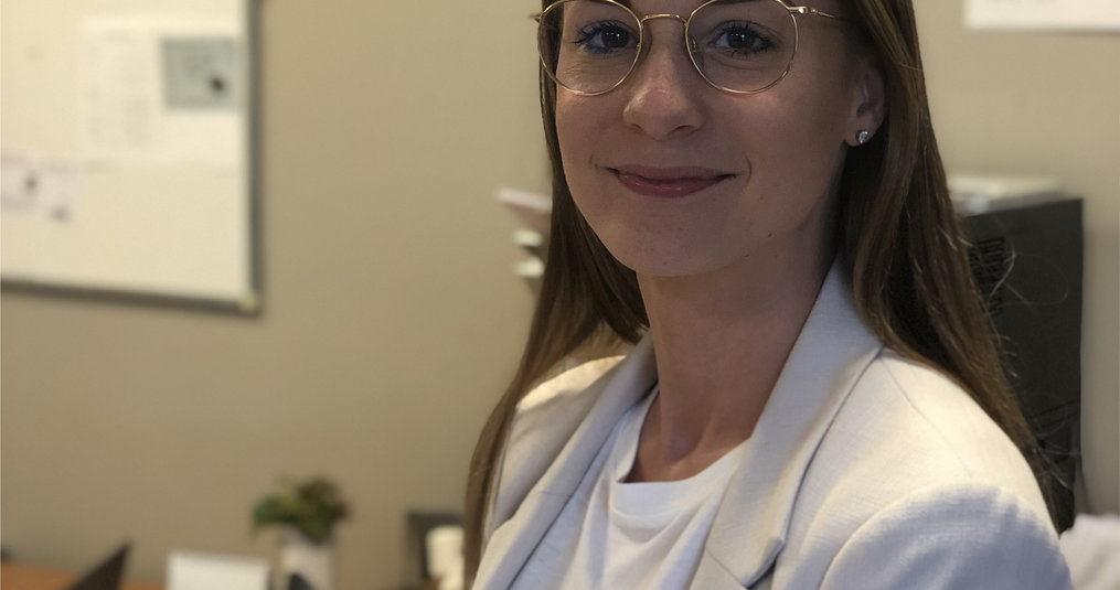 Maak kennis met Joline, de ster van onze webshop! ;-)