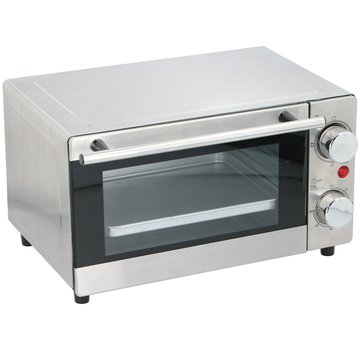 Truck oven 24V - 9 L - silver