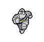 Stickers Michelin man - run