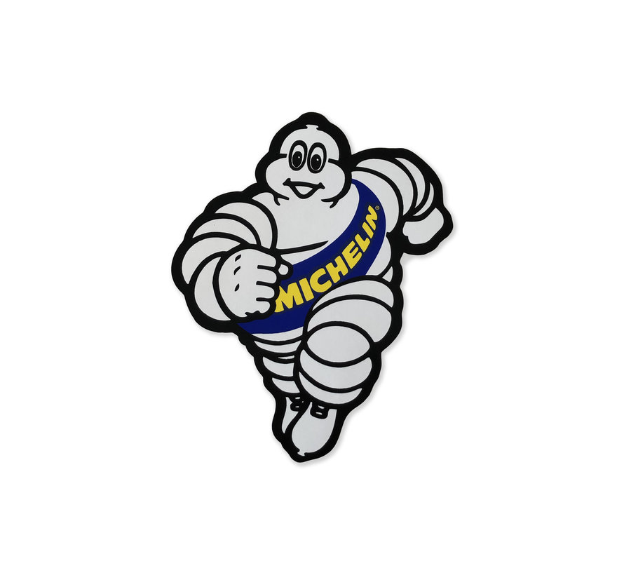 Stickers Michelin man - ren