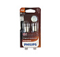 Philips 24V - 5W - BA15S - 2 stuks