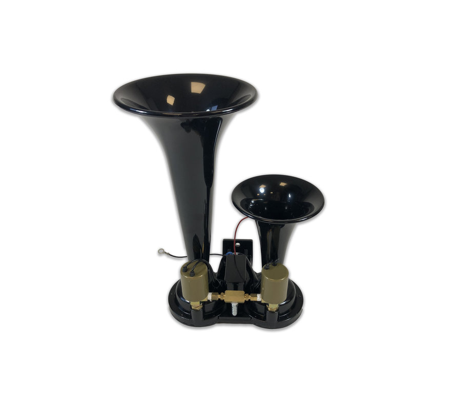 Bad Boy TGV Hoorn 12/24V