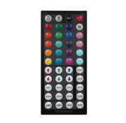 IR remote control for LED Balls/Cubes