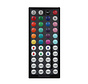 IR afstandsbediening voor LED Balls/Cubes