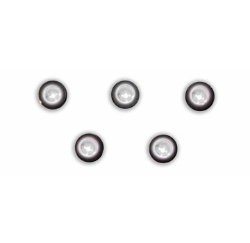 Quintezz Bullet LED 5 mm