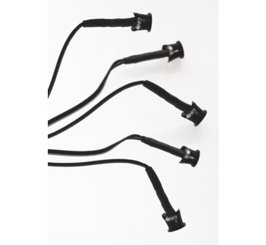 Quintezz Bullet LED 5 mm – compacte LED voor dashboard- en interieurtoepassingen