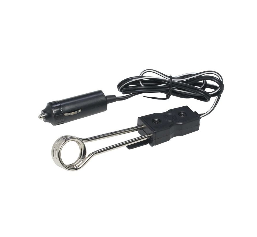 Immersion heater 12 of 24V