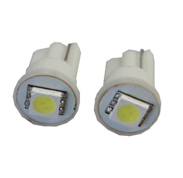 T10 LED 1 SMD – 12V / 24V – 2 pcs