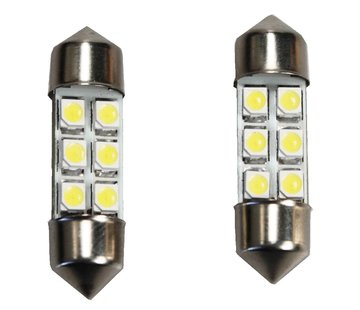 Quintezz LED T11x39mm/FESTOON/6/SMD