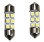 LED T11x39mm/FESTOON/6/SMD