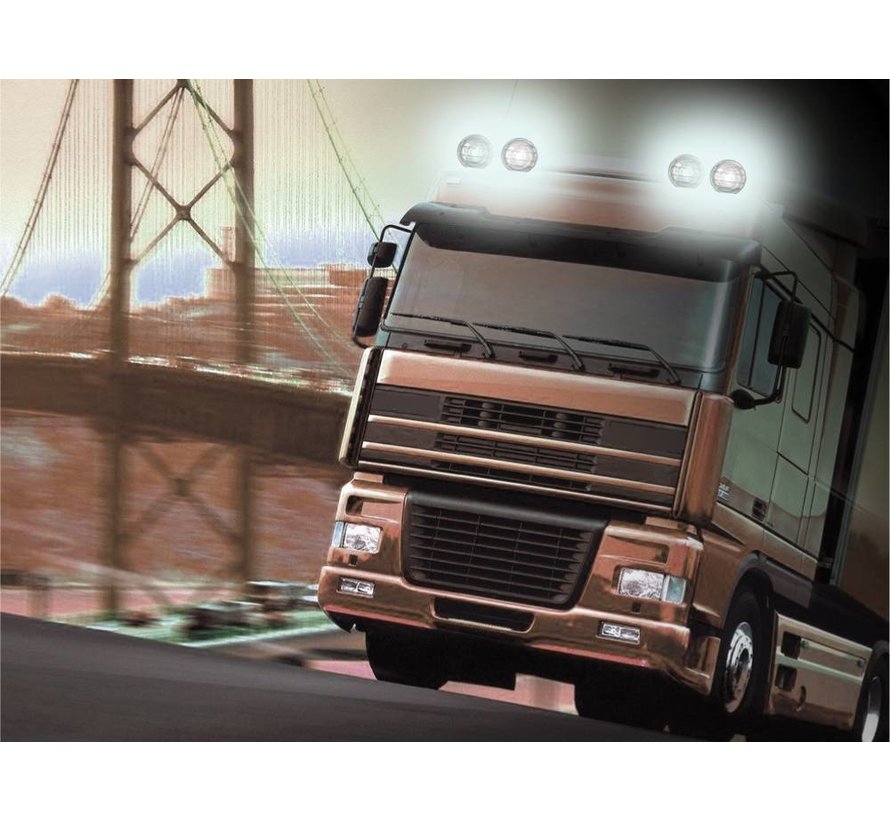 Quintezz Retro light