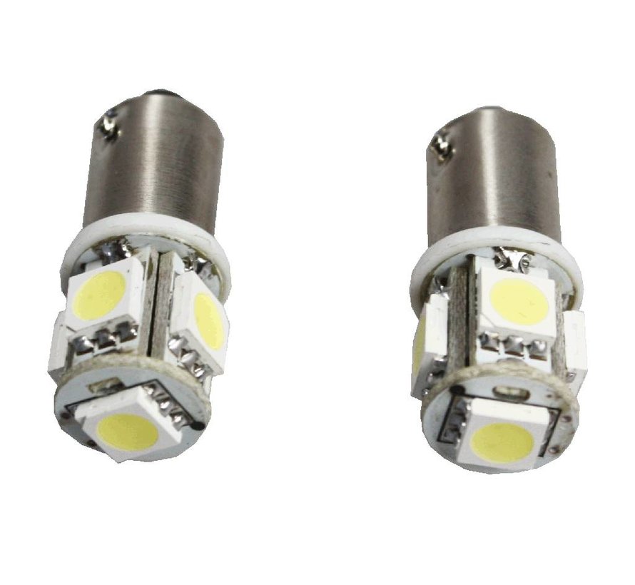 Quintezz LED T10/BA9S/5/SMD