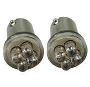 LED T10 BA9s 4 LED – 12V / 24V