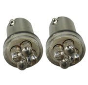 T10 BA9s 4 LED – 12V / 24V