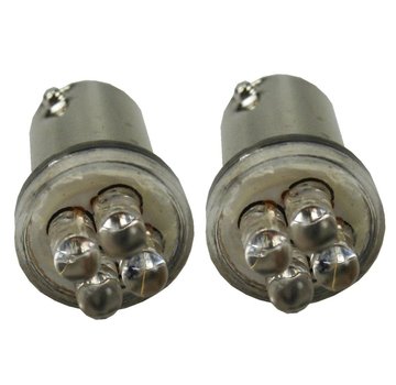 LED T10 BA9s 4 LED – 12V / 24V