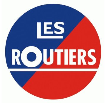 Sticker Les Routiers