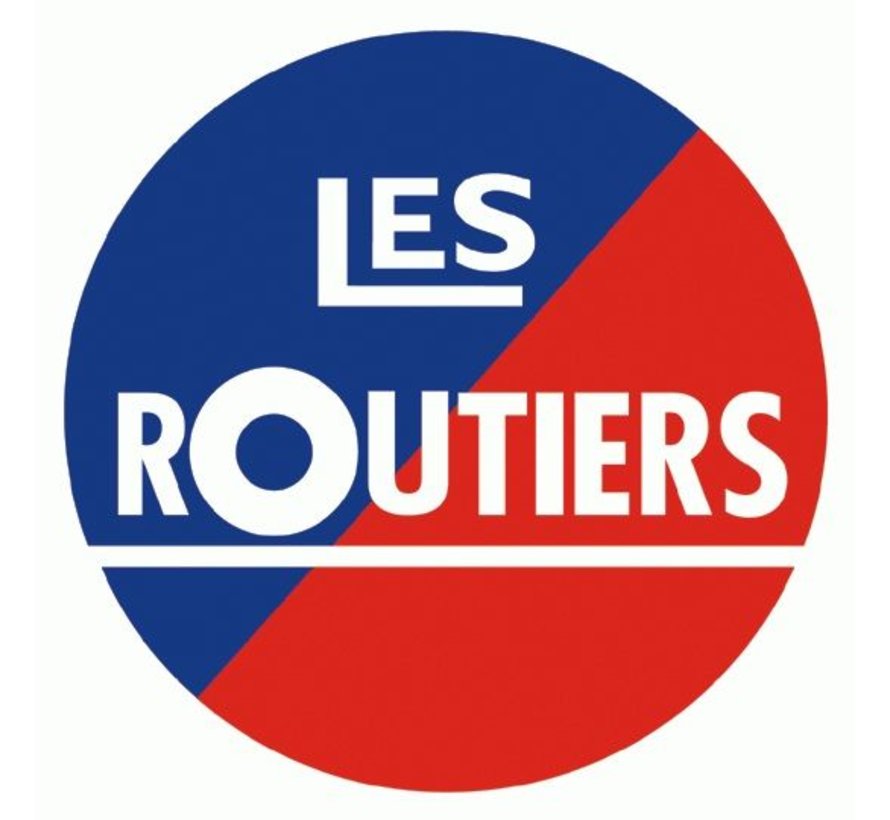 Sticker Les Routiers