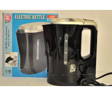 All Ride Electric kettle 24V - 0,8 liter