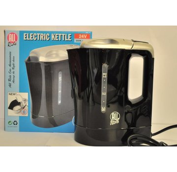 All Ride Electric kettle 24V - 0,8 liter