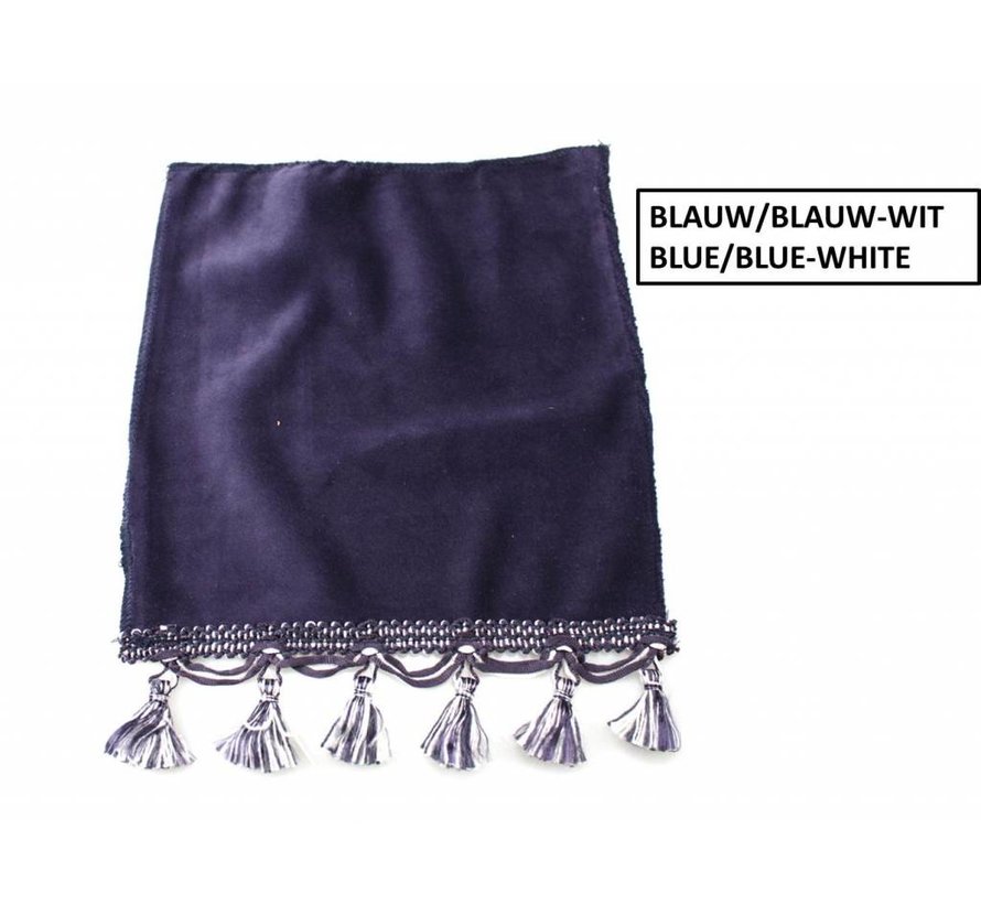 Raamband punt Volvo2.35m