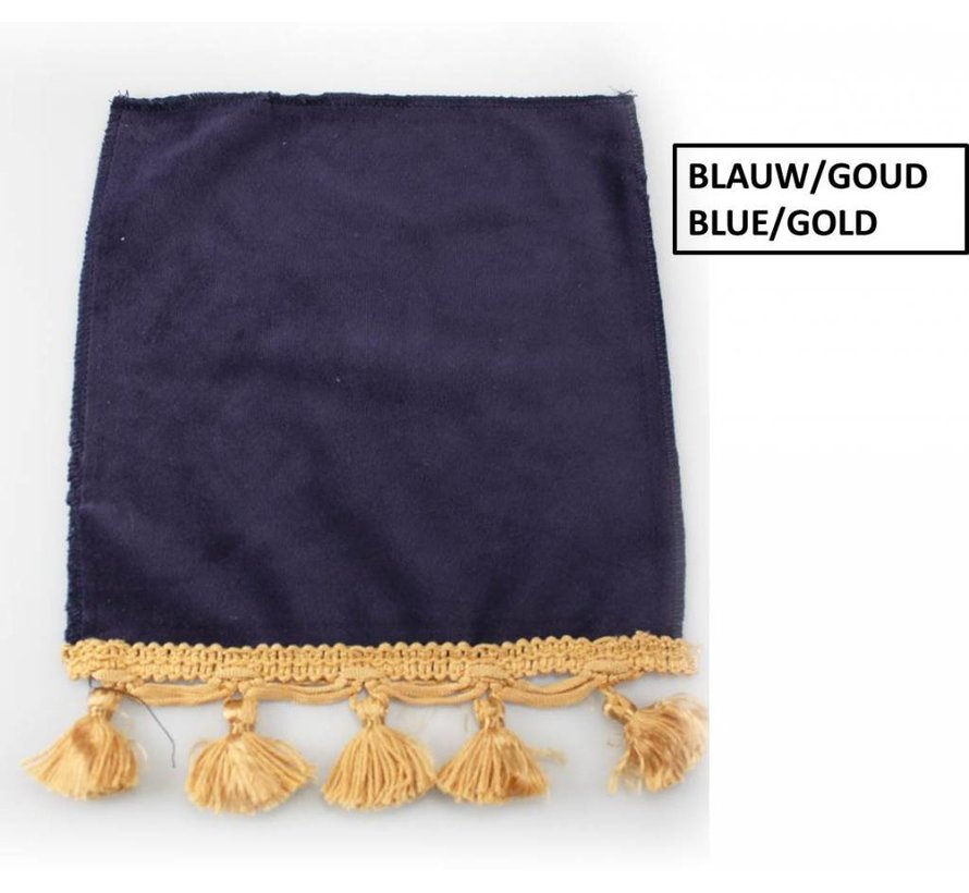 Raamband punt Volvo2.35m