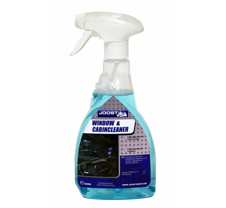 Window & Cabin cleaner