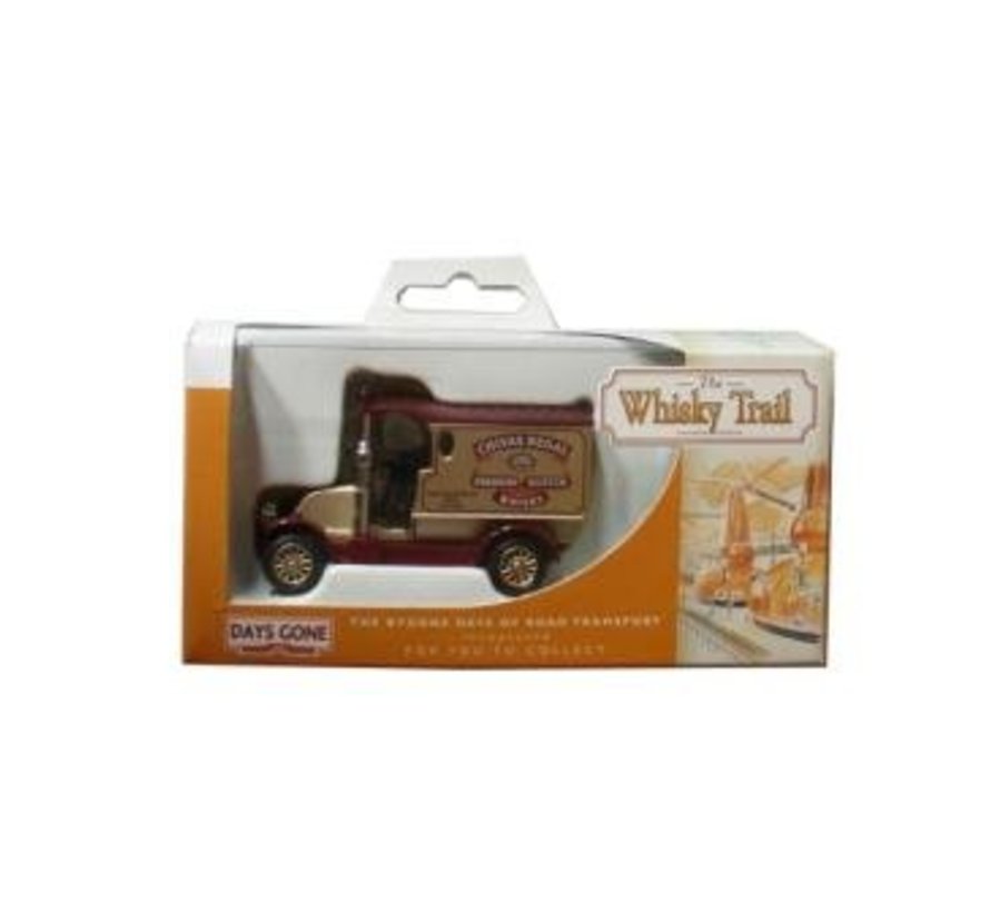 Renault Van Chivas Regal