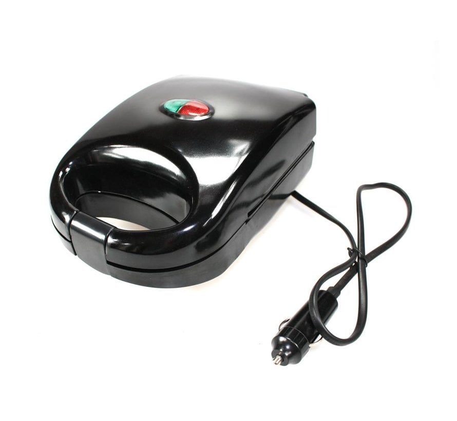 Tosti-apparaat 24V 240W – Enkel of Dubbel – voor vrachtwagen