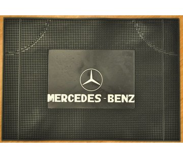 Rubber mat Mercedes