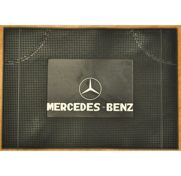 Rubber mat Mercedes