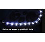 Quintezz LED strip dagrijverlichting met automatische dim-functie