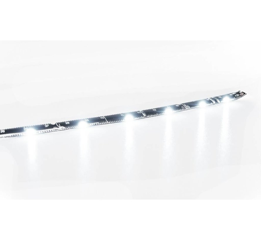 Microprocessor boycot rammelaar Quintezz LED strip dagrijverlichting Ultra White - Joostshop